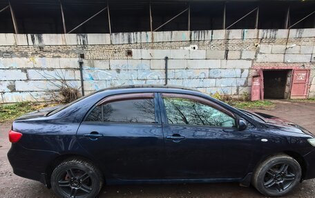 Toyota Corolla, 2008 год, 585 000 рублей, 2 фотография