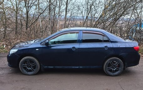 Toyota Corolla, 2008 год, 585 000 рублей, 3 фотография