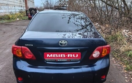 Toyota Corolla, 2008 год, 585 000 рублей, 4 фотография