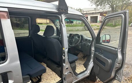 Toyota Pixis Van I, 2013 год, 700 000 рублей, 7 фотография