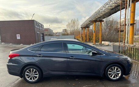 Hyundai i40 I рестайлинг, 2016 год, 1 380 000 рублей, 3 фотография