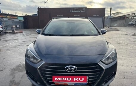 Hyundai i40 I рестайлинг, 2016 год, 1 380 000 рублей, 2 фотография