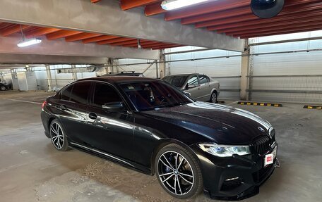 BMW 3 серия, 2020 год, 3 300 000 рублей, 5 фотография