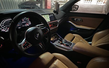 BMW 3 серия, 2020 год, 3 300 000 рублей, 10 фотография