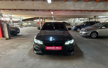 BMW 3 серия, 2020 год, 3 300 000 рублей, 4 фотография