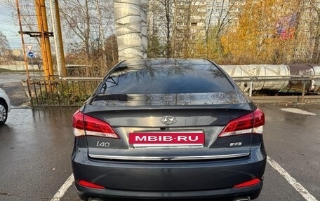 Hyundai i40 I рестайлинг, 2016 год, 1 380 000 рублей, 4 фотография