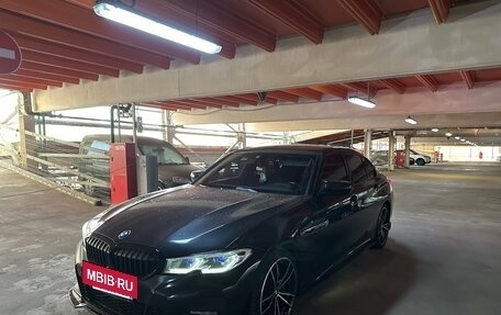 BMW 3 серия, 2020 год, 3 300 000 рублей, 6 фотография