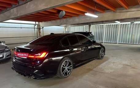 BMW 3 серия, 2020 год, 3 300 000 рублей, 9 фотография