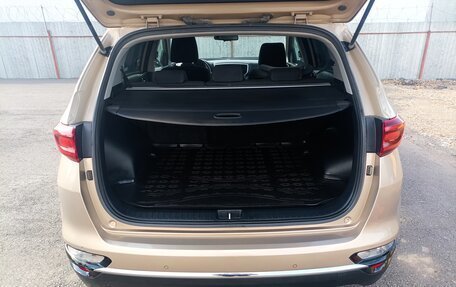 KIA Sportage IV рестайлинг, 2019 год, 2 150 000 рублей, 4 фотография