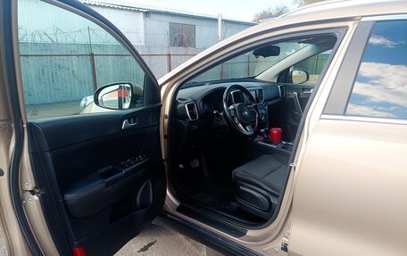 KIA Sportage IV рестайлинг, 2019 год, 2 150 000 рублей, 8 фотография