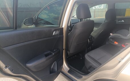 KIA Sportage IV рестайлинг, 2019 год, 2 150 000 рублей, 14 фотография