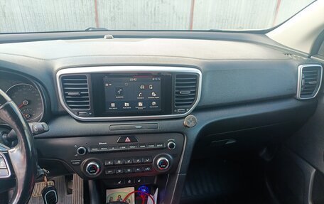 KIA Sportage IV рестайлинг, 2019 год, 2 150 000 рублей, 10 фотография