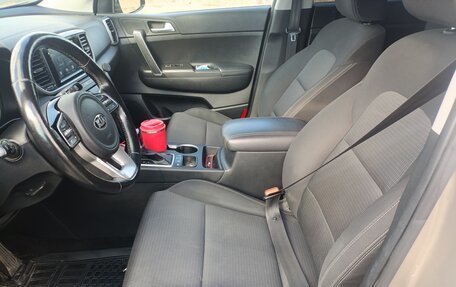 KIA Sportage IV рестайлинг, 2019 год, 2 150 000 рублей, 9 фотография