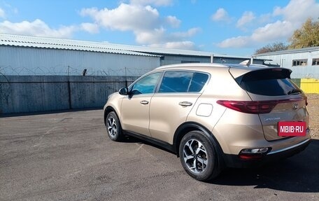 KIA Sportage IV рестайлинг, 2019 год, 2 150 000 рублей, 2 фотография