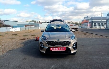 KIA Sportage IV рестайлинг, 2019 год, 2 150 000 рублей, 6 фотография