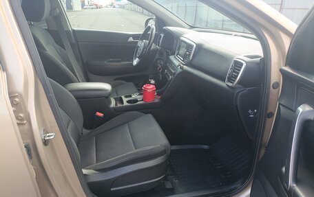 KIA Sportage IV рестайлинг, 2019 год, 2 150 000 рублей, 20 фотография