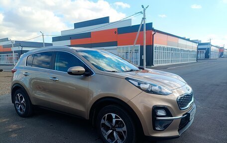 KIA Sportage IV рестайлинг, 2019 год, 2 150 000 рублей, 23 фотография