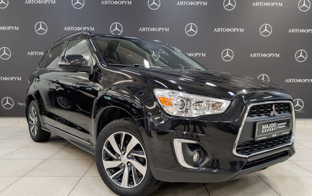 Mitsubishi ASX I рестайлинг, 2014 год, 1 550 000 рублей, 3 фотография