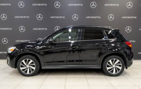Mitsubishi ASX I рестайлинг, 2014 год, 1 550 000 рублей, 8 фотография