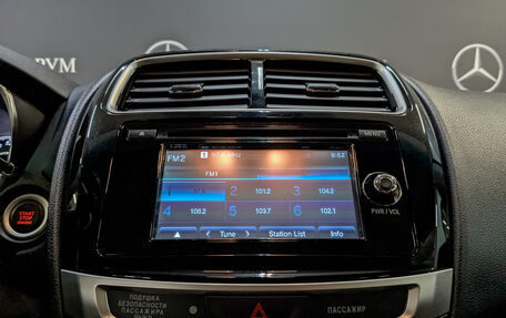 Mitsubishi ASX I рестайлинг, 2014 год, 1 550 000 рублей, 17 фотография