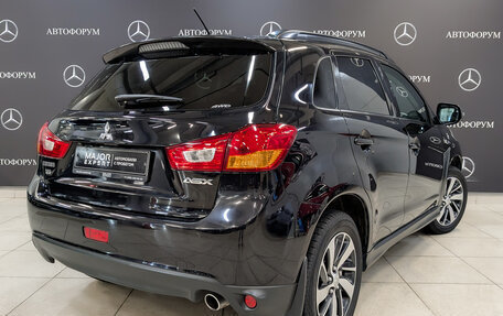 Mitsubishi ASX I рестайлинг, 2014 год, 1 550 000 рублей, 5 фотография