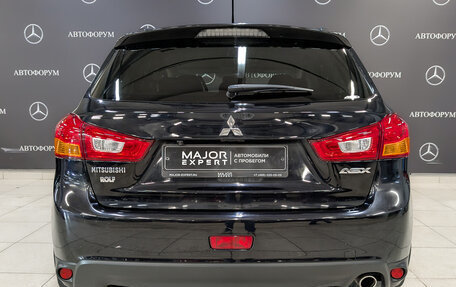 Mitsubishi ASX I рестайлинг, 2014 год, 1 550 000 рублей, 6 фотография