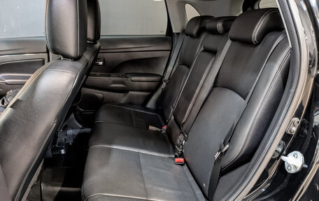 Mitsubishi ASX I рестайлинг, 2014 год, 1 550 000 рублей, 18 фотография