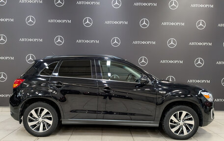 Mitsubishi ASX I рестайлинг, 2014 год, 1 550 000 рублей, 4 фотография