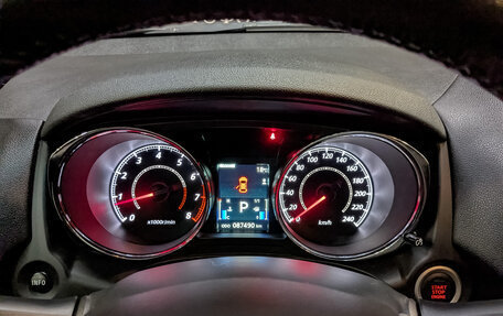 Mitsubishi ASX I рестайлинг, 2014 год, 1 550 000 рублей, 16 фотография