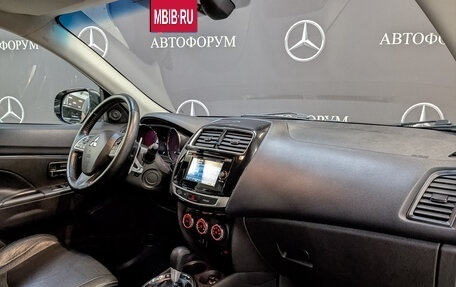 Mitsubishi ASX I рестайлинг, 2014 год, 1 550 000 рублей, 13 фотография