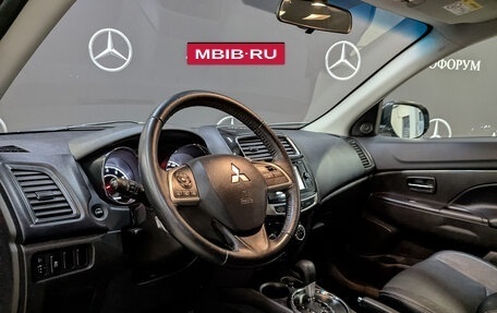 Mitsubishi ASX I рестайлинг, 2014 год, 1 550 000 рублей, 15 фотография