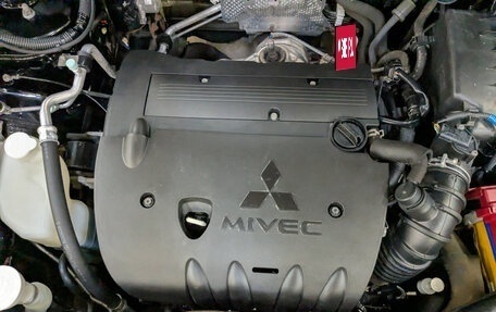 Mitsubishi ASX I рестайлинг, 2014 год, 1 550 000 рублей, 9 фотография