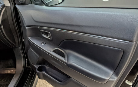 Mitsubishi ASX I рестайлинг, 2014 год, 1 550 000 рублей, 24 фотография