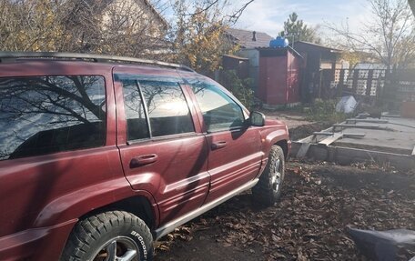 Jeep Grand Cherokee, 2000 год, 850 000 рублей, 3 фотография