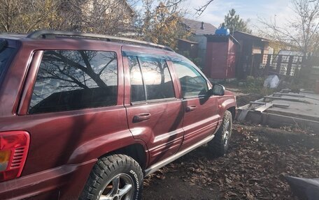 Jeep Grand Cherokee, 2000 год, 850 000 рублей, 7 фотография