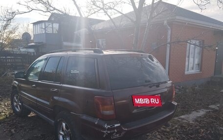 Jeep Grand Cherokee, 2000 год, 850 000 рублей, 4 фотография