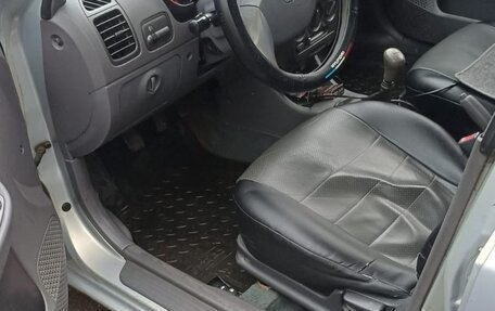 Hyundai Accent II, 2010 год, 270 000 рублей, 6 фотография