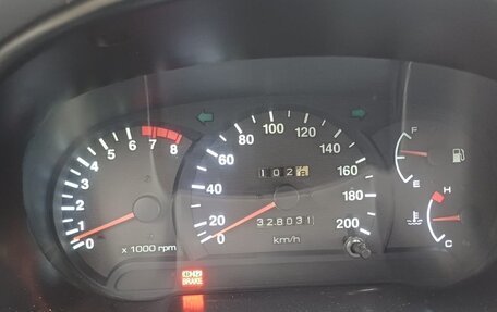 Hyundai Accent II, 2010 год, 270 000 рублей, 7 фотография