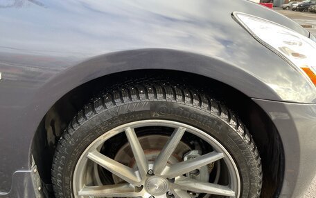 Infiniti G, 2007 год, 900 000 рублей, 9 фотография