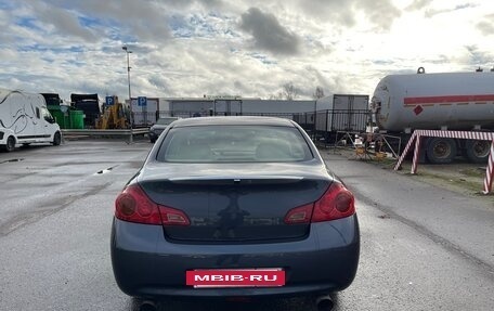 Infiniti G, 2007 год, 900 000 рублей, 3 фотография