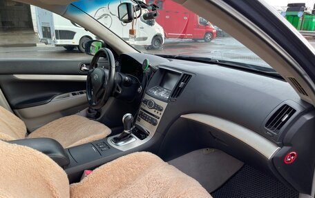 Infiniti G, 2007 год, 900 000 рублей, 17 фотография