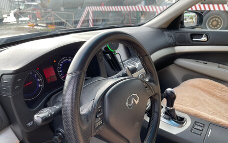 Infiniti G, 2007 год, 900 000 рублей, 16 фотография