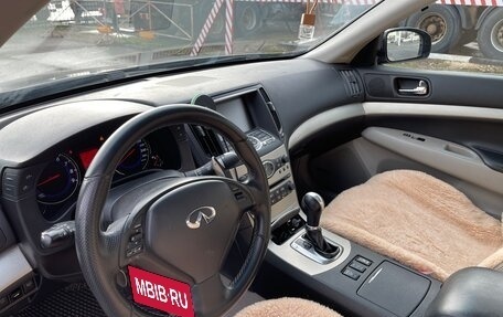 Infiniti G, 2007 год, 900 000 рублей, 15 фотография