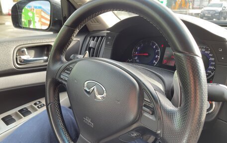 Infiniti G, 2007 год, 900 000 рублей, 29 фотография