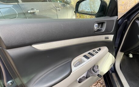 Infiniti G, 2007 год, 900 000 рублей, 31 фотография