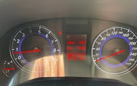 Infiniti G, 2007 год, 900 000 рублей, 30 фотография