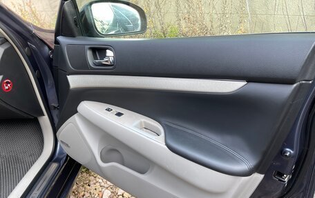 Infiniti G, 2007 год, 900 000 рублей, 34 фотография