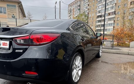 Mazda 6, 2013 год, 1 730 000 рублей, 7 фотография