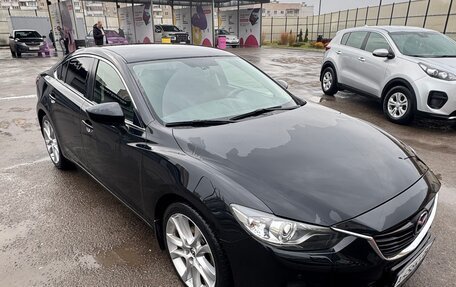 Mazda 6, 2013 год, 1 730 000 рублей, 2 фотография