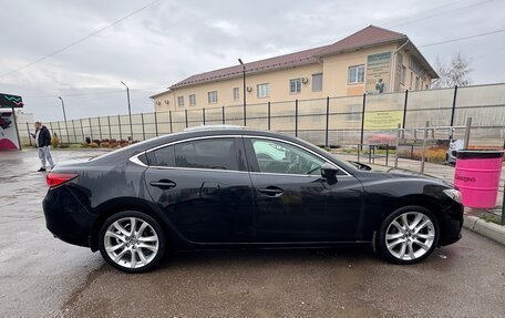 Mazda 6, 2013 год, 1 730 000 рублей, 6 фотография